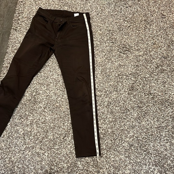COPY - Uniqlo Brown Jeans - Picture 6 of 7